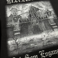 ヴィンテージ 1998 Burzum Det Some Engar Var 長袖