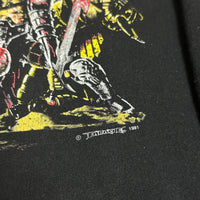 ヴィンテージ 1991 ボルトスローワー ウォーマスター ロングスリーブ