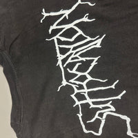 Vintage 1990s Suffocation Bootleg T-Shirt