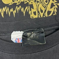 1990年ヴィンテージ バソリー ザ・リターン ノースリーブTシャツ