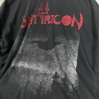 Vintage 1990s Satyricon Dark Medieval Times T-Shirt