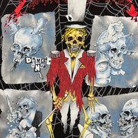 ヴィンテージ 1992 メタリカ オールオーバープリント Tシャツ