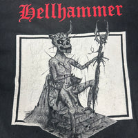 Vintage 1990s Hellhammer T-Shirt