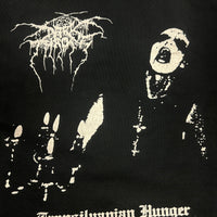 Vintage 1999 Darkthrone Transilvanian Hunger Sweatshirt