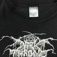 ダーク・スローンズ 1997 アンダー・ア・フューネラル・ムーン ヴィンテージ Tシャツ