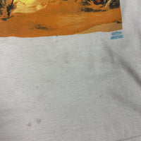 プリムス 1991 セーリング・ザ・シーズ・オブ・チーズ ヴィンテージ Tシャツ