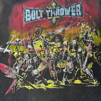 ボルトスローワー 1991 ウォーマスター ヴィンテージ タンクトップ Tシャツ