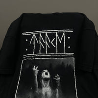 Taake 2009 ブラックメタルTシャツ
