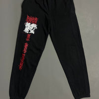 1991年ヴィンテージのPungent Stenchジョガー