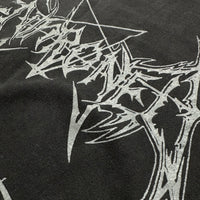 Vintage 1998 Enthroned Europeanicide Tour T-Shirt