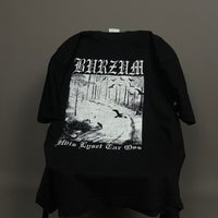 ヴィンテージ 1996 Burzum Hvis Lyset Tar Oss T シャツ