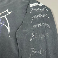 Vintage 1994 Emperor Nightside Eclipse Longsleeve