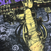 1993年ヴィンテージ セパルトゥラ カオス AD Tシャツ