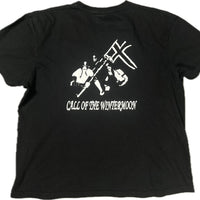 2000年代のヴィンテージ イモータル ウィンタームーン Tシャツ