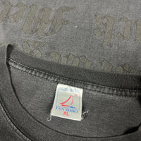 ダークスローン 1998 トゥルー ノルウェージャン ブラックメタル ヴィンテージ Tシャツ