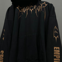 エンペラー 2000年代 バンド スウェットシャツ