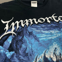 Vintage 2000s Immortal Heart Of Winter T-Shirt