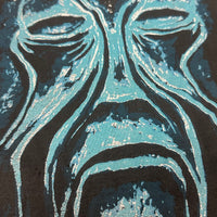 Vintage 1995 Immortal Nebulah Frost T-Shirt