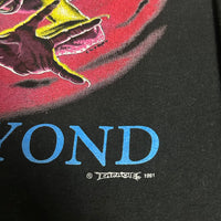 ヴィンテージ 1991 Massacre From Beyond ロングスリーブ