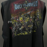 ボルトスローワー 1991 ウォーマスター ヴィンテージ タンクトップ Tシャツ