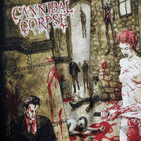 ヴィンテージ 1998 カンニバル・コープス スーサイダル ロングスリーブ