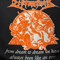 Vintage 1991 Dismember Everflowing Stream Sweater