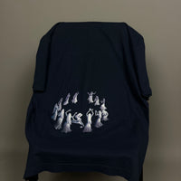 ヴィンテージ 1997 Burzum Daudi Baldrs Tシャツ