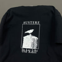Austere 2009 Old Ashes DSBM Tシャツ