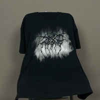 Darkthrone 2007 Hellbound Underground Sound T-Shirt
