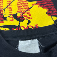 ヴィンテージ セパルトゥラ 1992 サード・ワールド・ポッセ Tシャツ