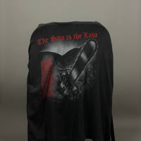 ソドム 1990 ザ・ソー・イズ・ザ・ロー ヴィンテージ Tシャツ