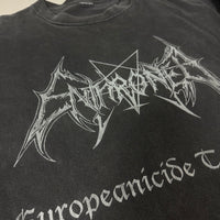 Vintage 1998 Enthroned Longsleeve