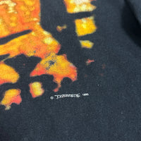 Vintage 1990 Godflesh Streetcleaner Longsleeve