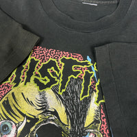 1990年代のヴィンテージミスフィッツTシャツ