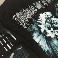 ヴィンテージ 1996 クレイドル・オブ・フィルス ヴァンピリック・イーヴィル ロングスリーブ