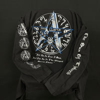 ヴィンテージ 1995 アブス ティファレトの太陽 ロングスリーブ