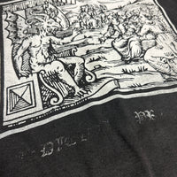 1988年ヴィンテージ サマエル 中世の予言 Tシャツ
