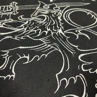 Vintage 1993 Impaled Nazarene LFD Longsleeve