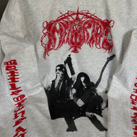 Vintage 1995 Immortal Battles Bootleg Longsleeve