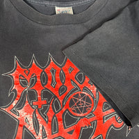 1991年ヴィンテージ モービッド・エンジェル アボミネーションズ Tシャツ