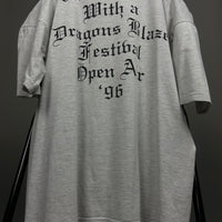 1996年 ドラゴンズブレイズ フェスティバル ヴィンテージ Tシャツ
