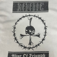 Vintage 2003 Revenge Altar Of Triumph T-Shirt