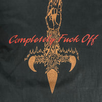 1992年ヴィンテージ ネクロサンクト インカーネイト Tシャツ