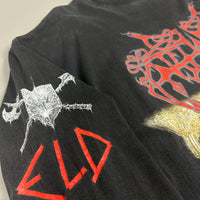 Vintage 1997 Enslaved Eld Longsleeve