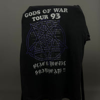Blasphemy 1993 ゴッド・オブ・ウォー ヴィンテージ Tシャツ