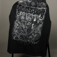 ディスセクション 1998 イービル・サン ヴィンテージ Tシャツ