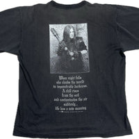 1998年ヴィンテージ Burzum Aske Tシャツ