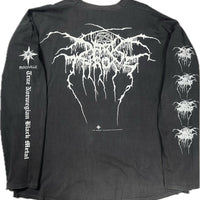 ヴィンテージ 1999 ダークスローン ブレイズ・イン・ザ・ノーザン・スカイ ロングスリーブ