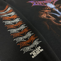 Vintage 1991 Dismember Everflowing Stream Sweater