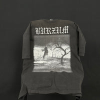 1998年ヴィンテージ Burzum Aske Tシャツ